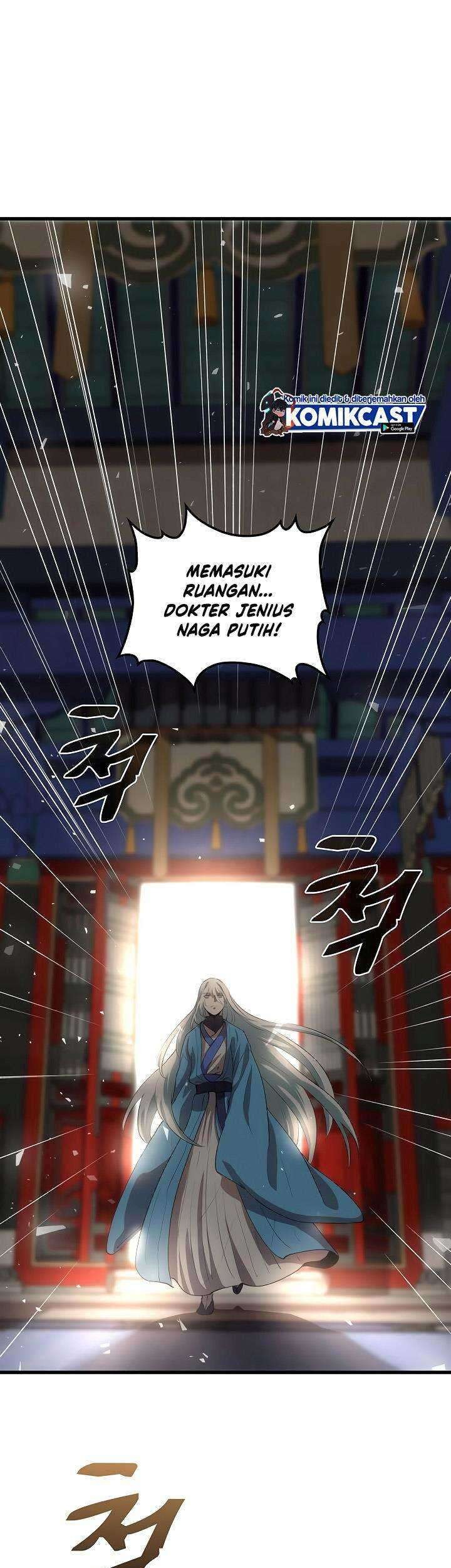 Doctor’s Rebirth chapter 35 halaman 19