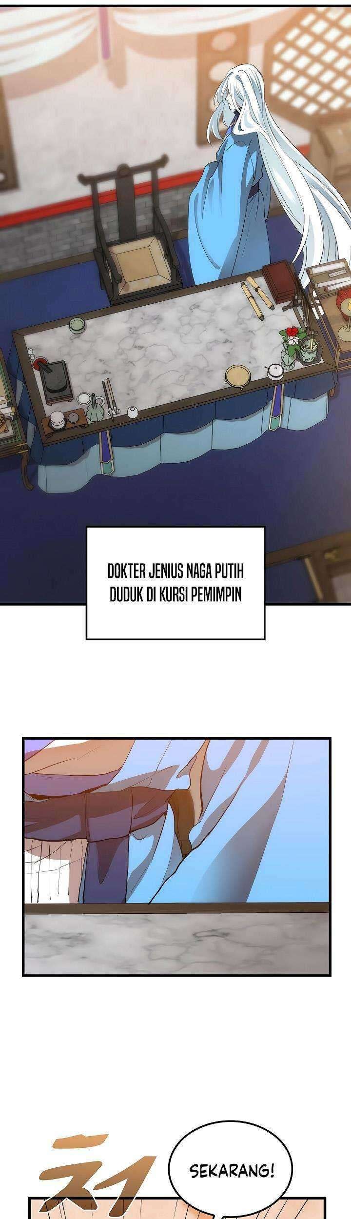 Doctor’s Rebirth chapter 35 halaman 24