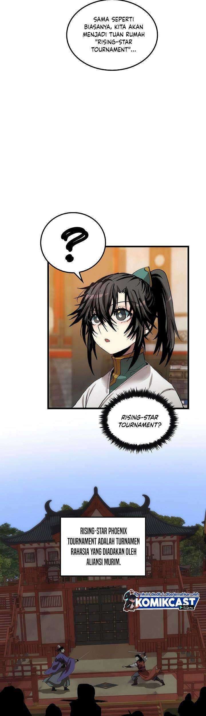 Doctor’s Rebirth chapter 35 halaman 28