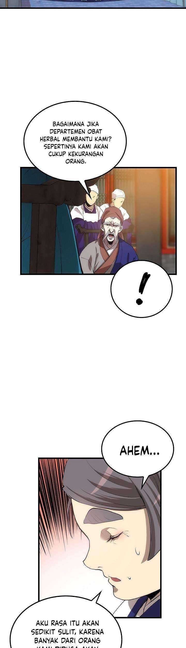Doctor’s Rebirth chapter 35 halaman 30