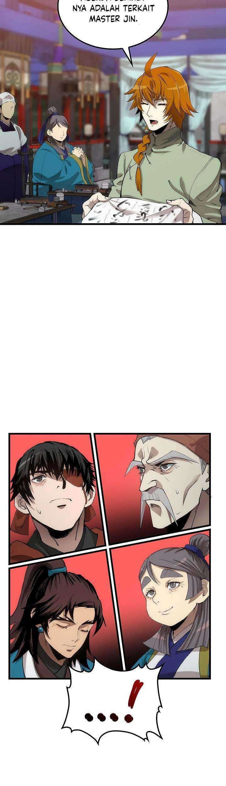 Doctor’s Rebirth chapter 35 halaman 36