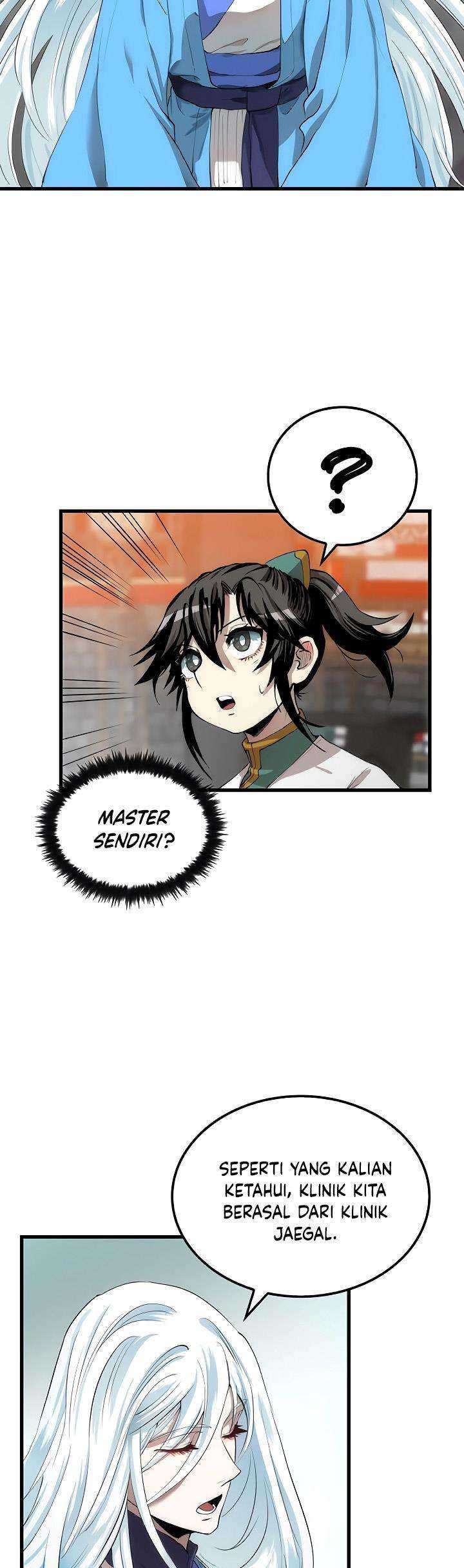 Doctor’s Rebirth chapter 35 halaman 38