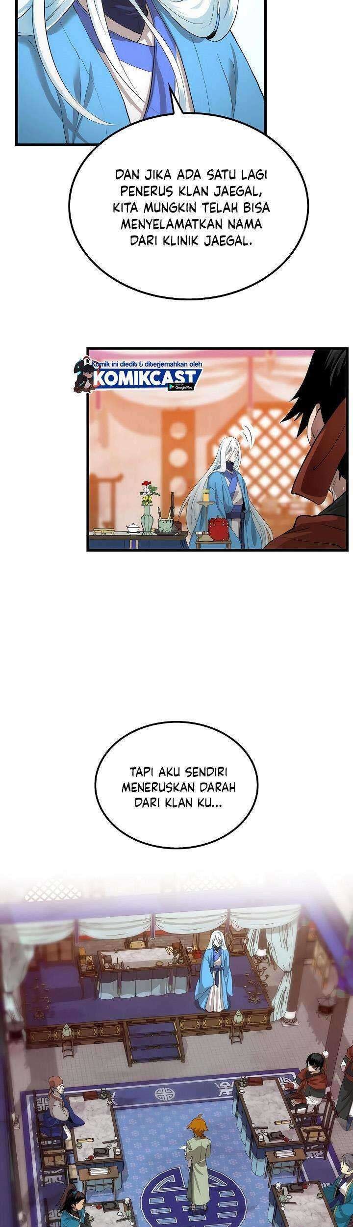 Doctor’s Rebirth chapter 35 halaman 39