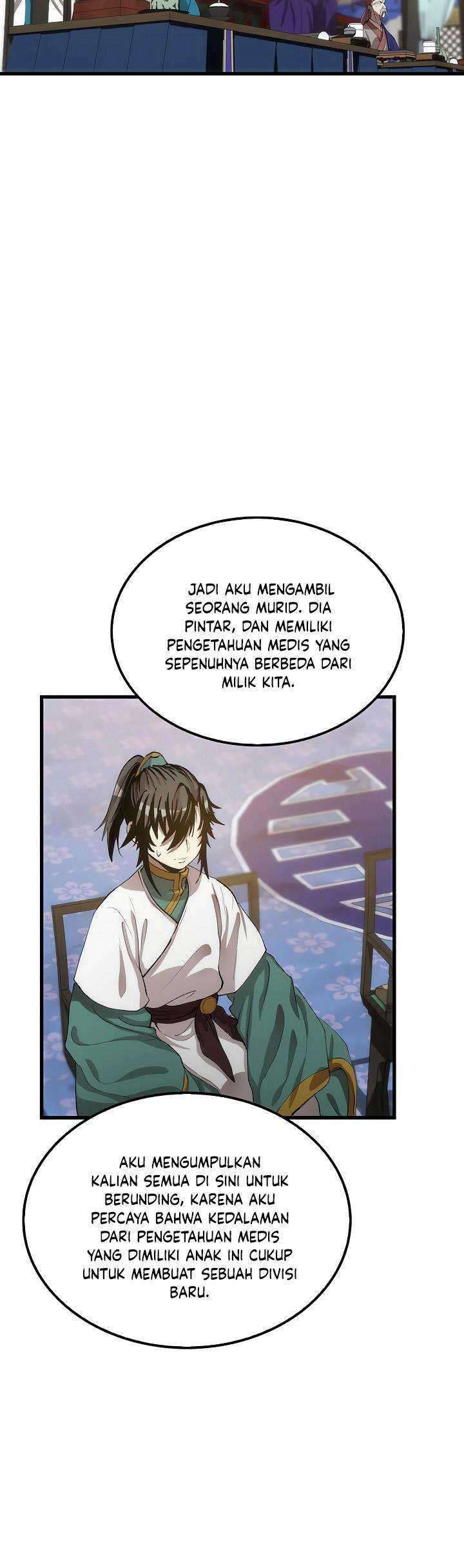 Doctor’s Rebirth chapter 35 halaman 43