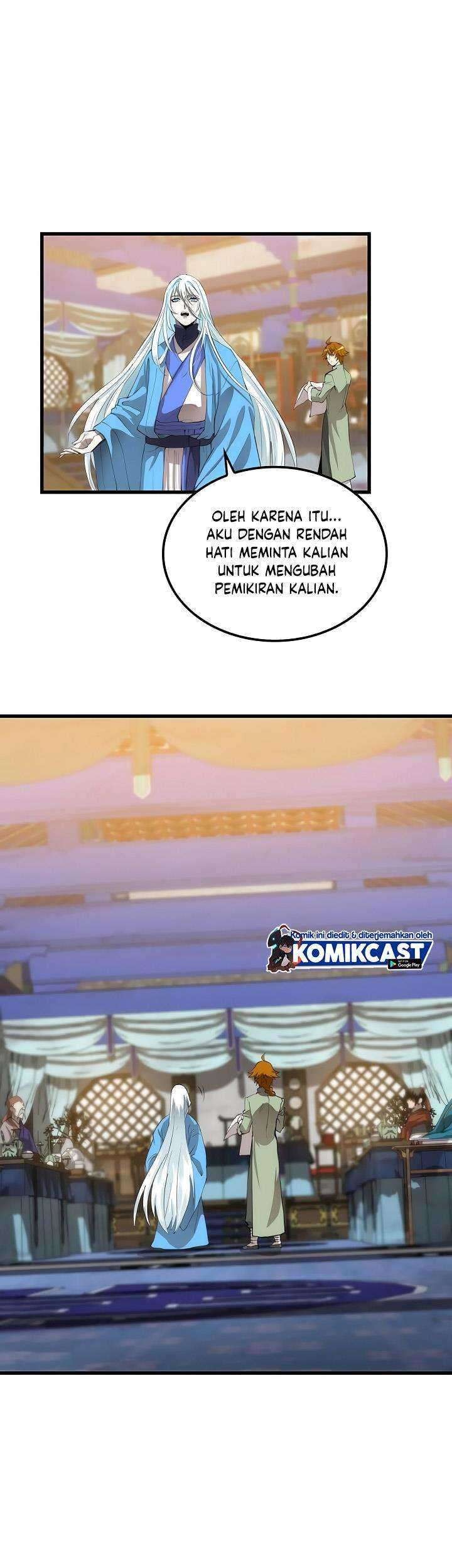 Doctor’s Rebirth chapter 35 halaman 44