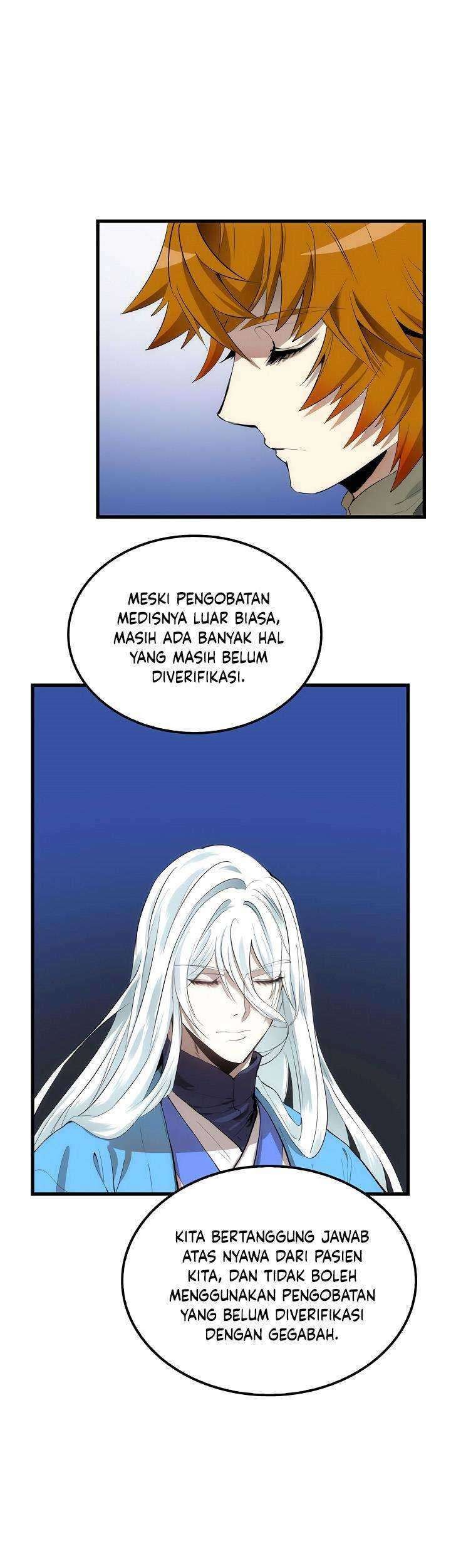 Doctor’s Rebirth chapter 35 halaman 48