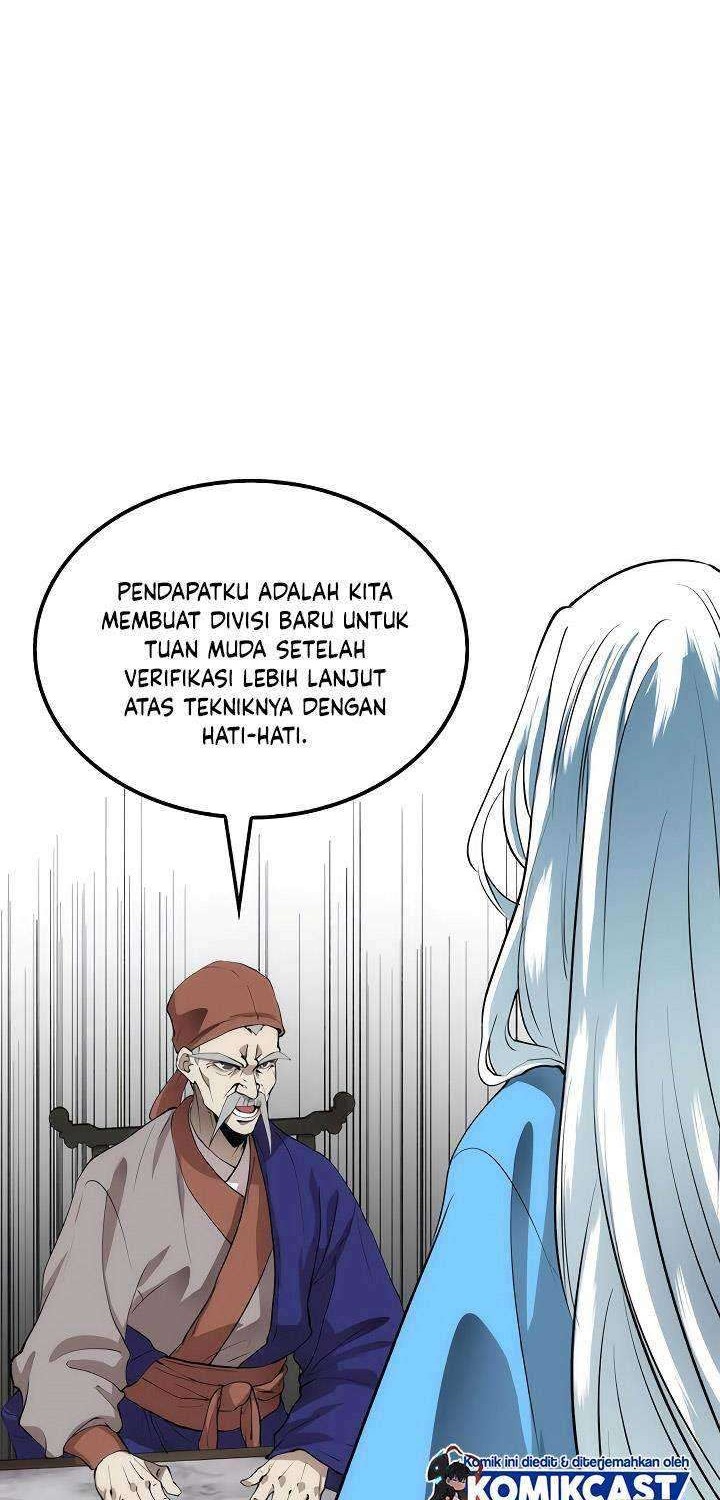 Doctor’s Rebirth chapter 35 halaman 49