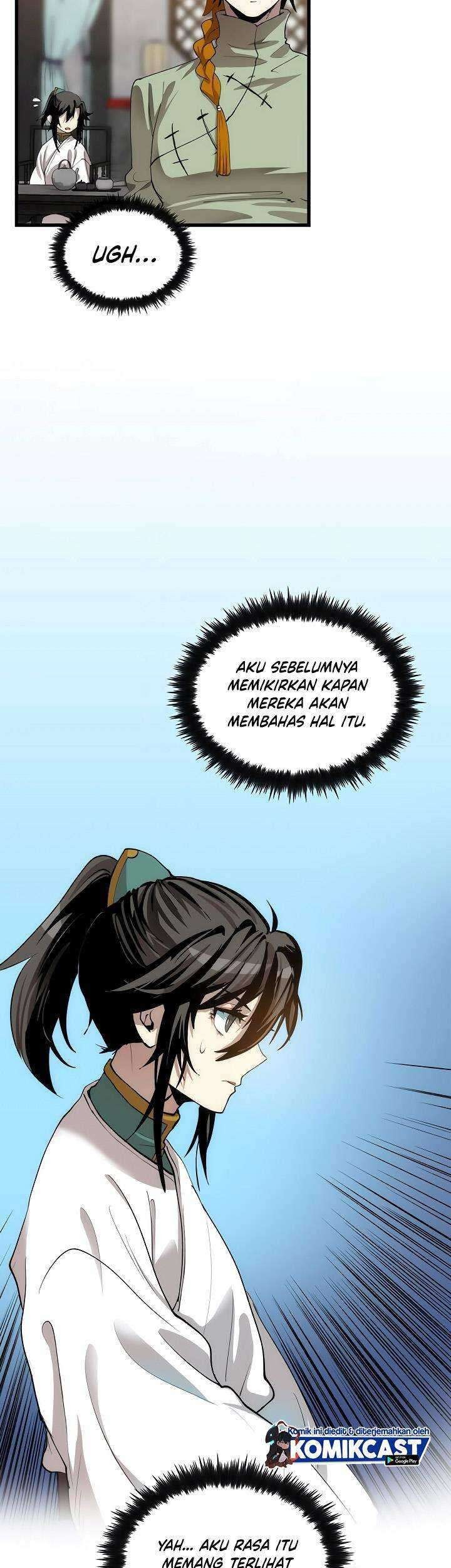 Doctor’s Rebirth chapter 35 halaman 57