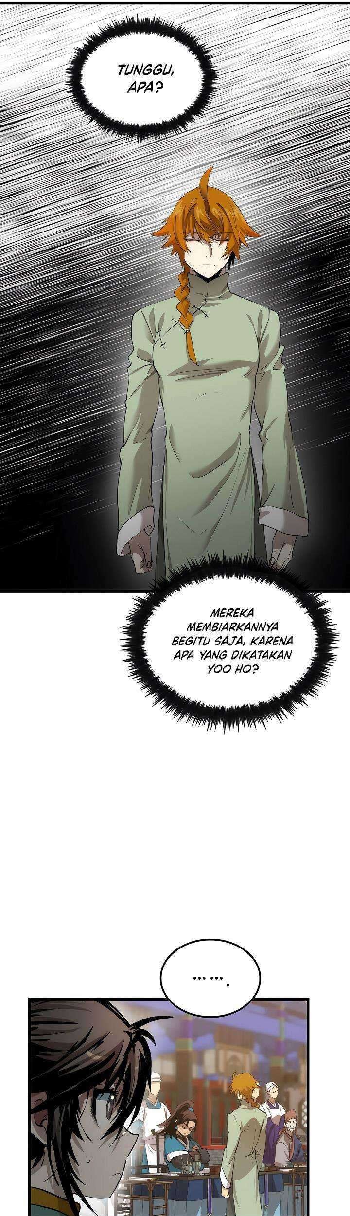 Doctor’s Rebirth Bab 36 halaman 6