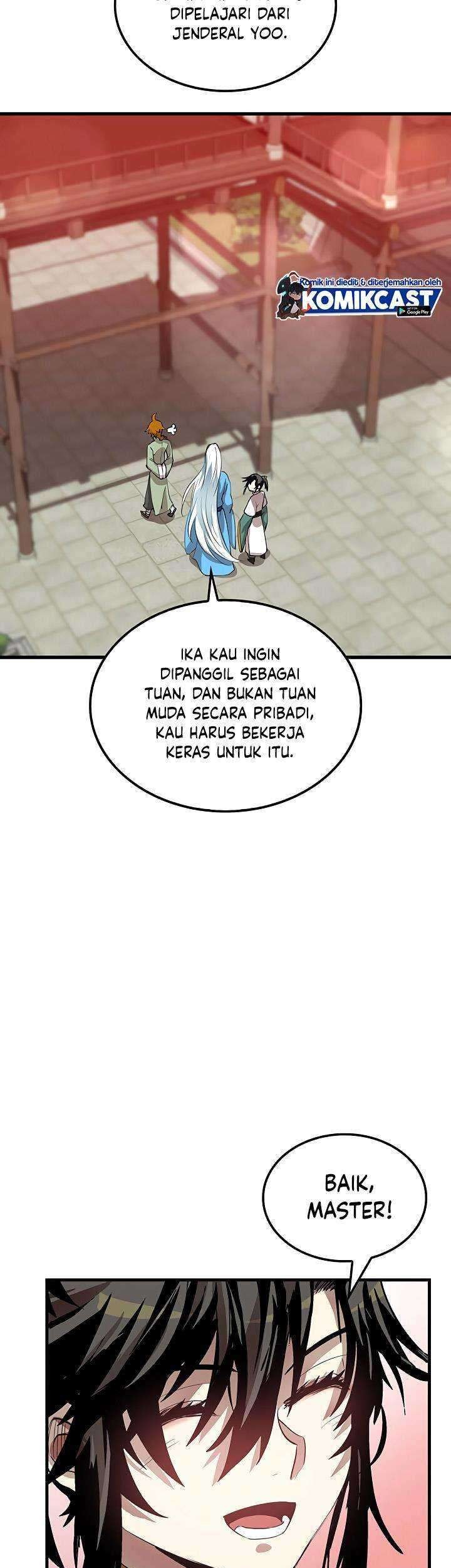 Doctor’s Rebirth Bab 36 halaman 34