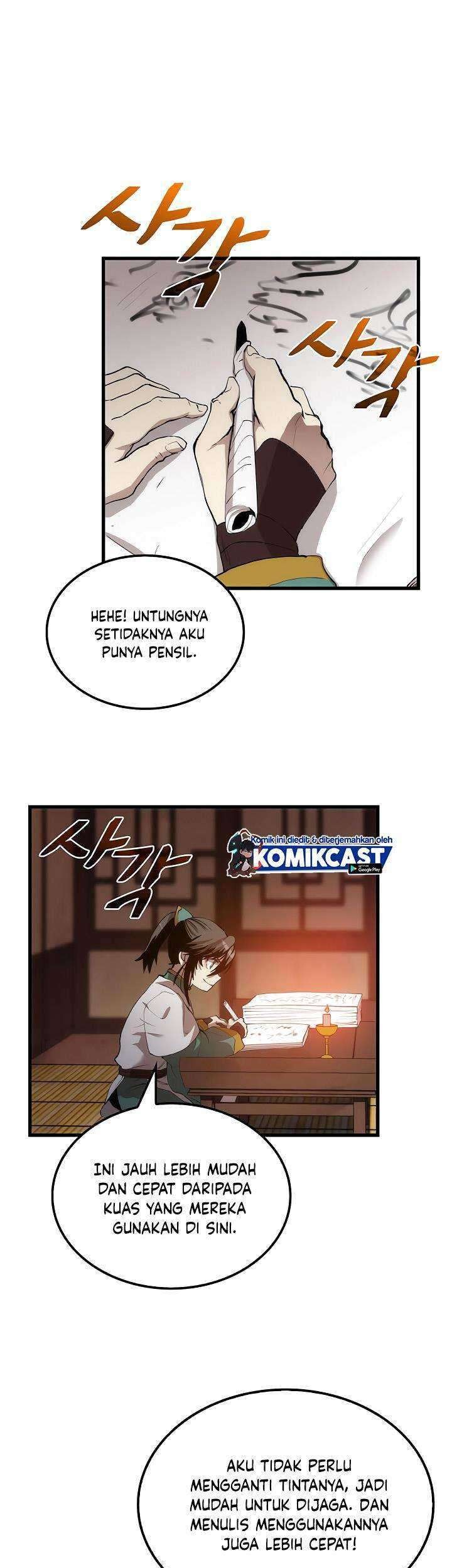 Doctor’s Rebirth Bab 36 halaman 41