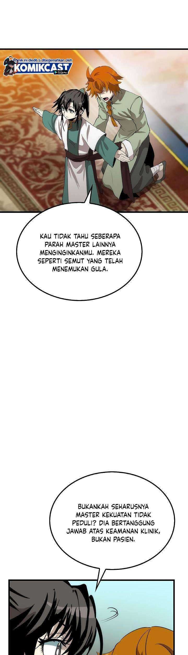Doctor’s Rebirth Bab 36 halaman 51