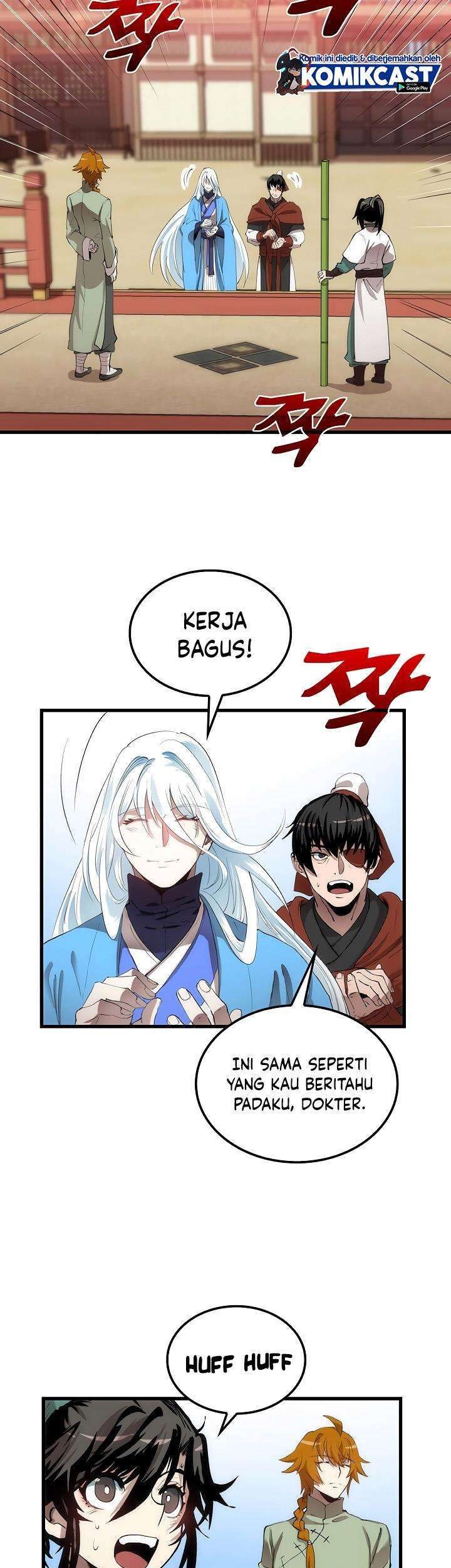 Doctor’s Rebirth Bab 37 halaman 12