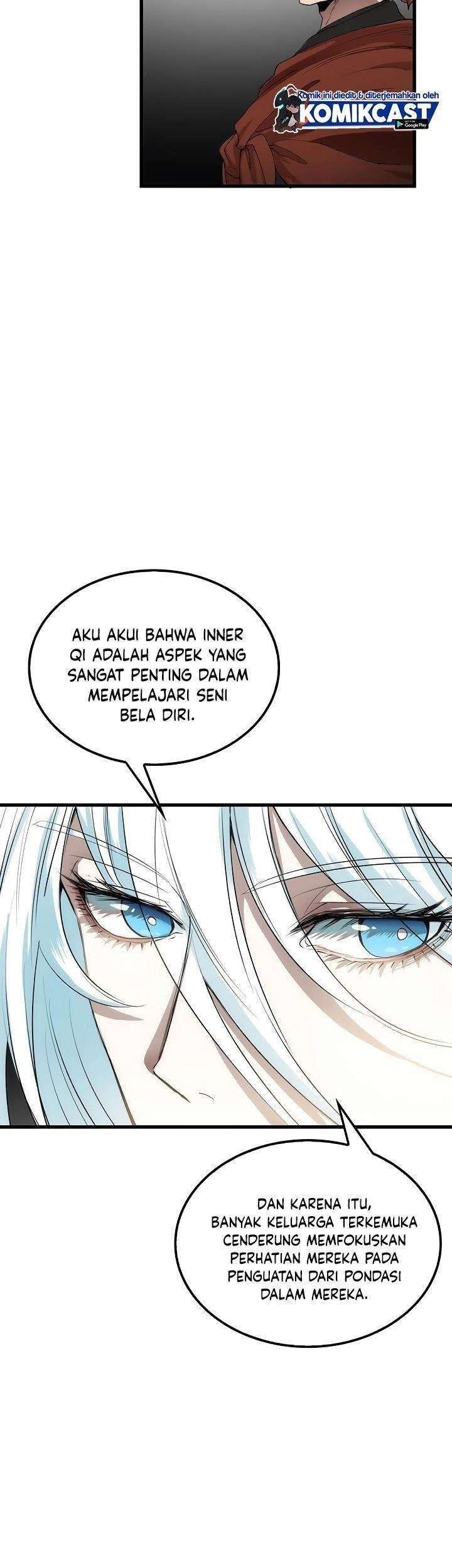 Doctor’s Rebirth Bab 37 halaman 17