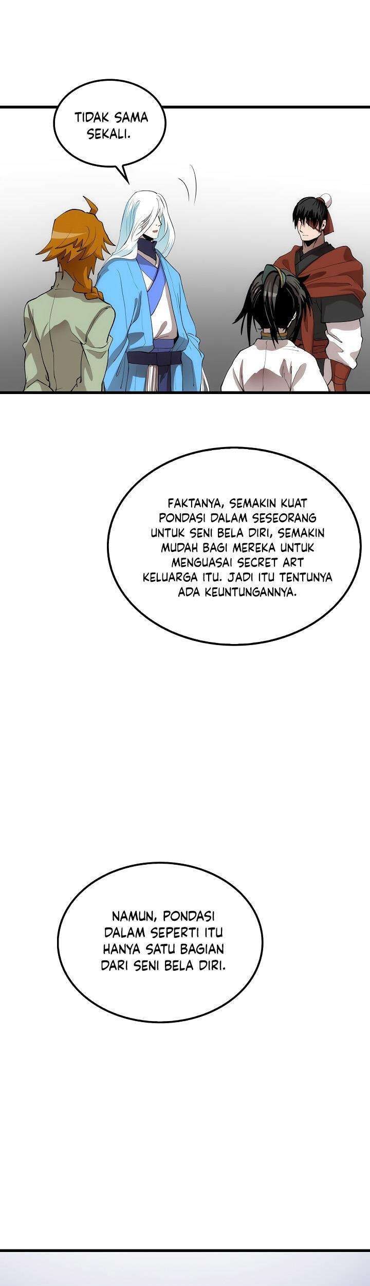 Doctor’s Rebirth Bab 37 halaman 19