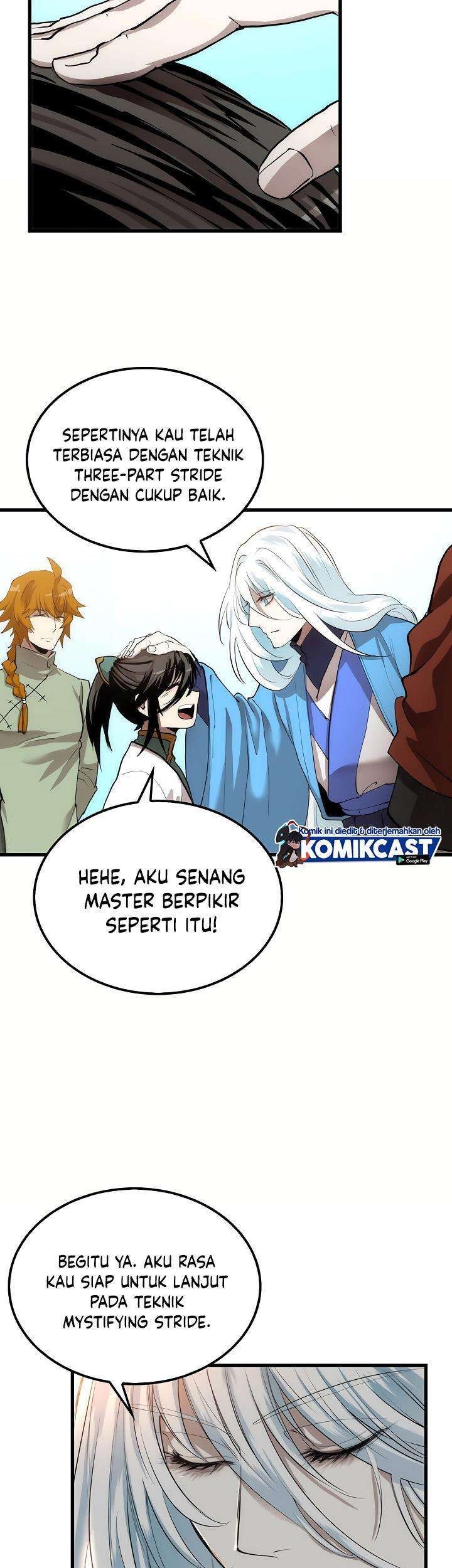 Doctor’s Rebirth Bab 37 halaman 22
