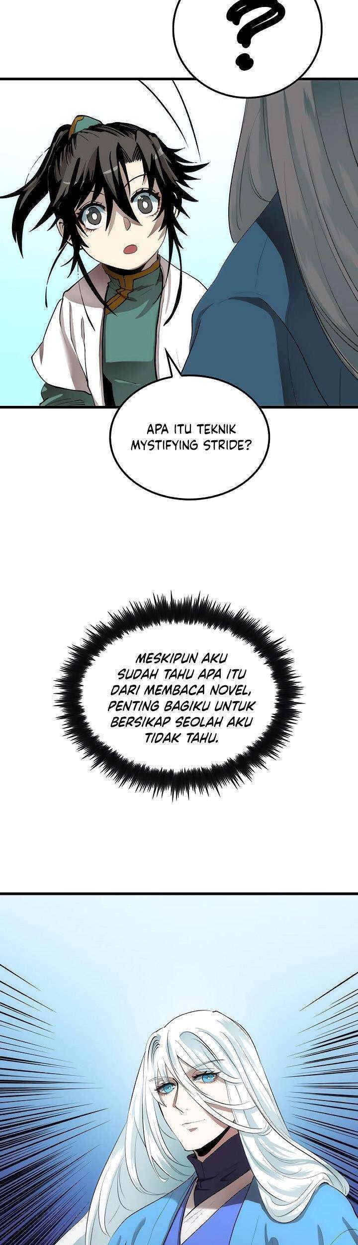 Doctor’s Rebirth Bab 37 halaman 24