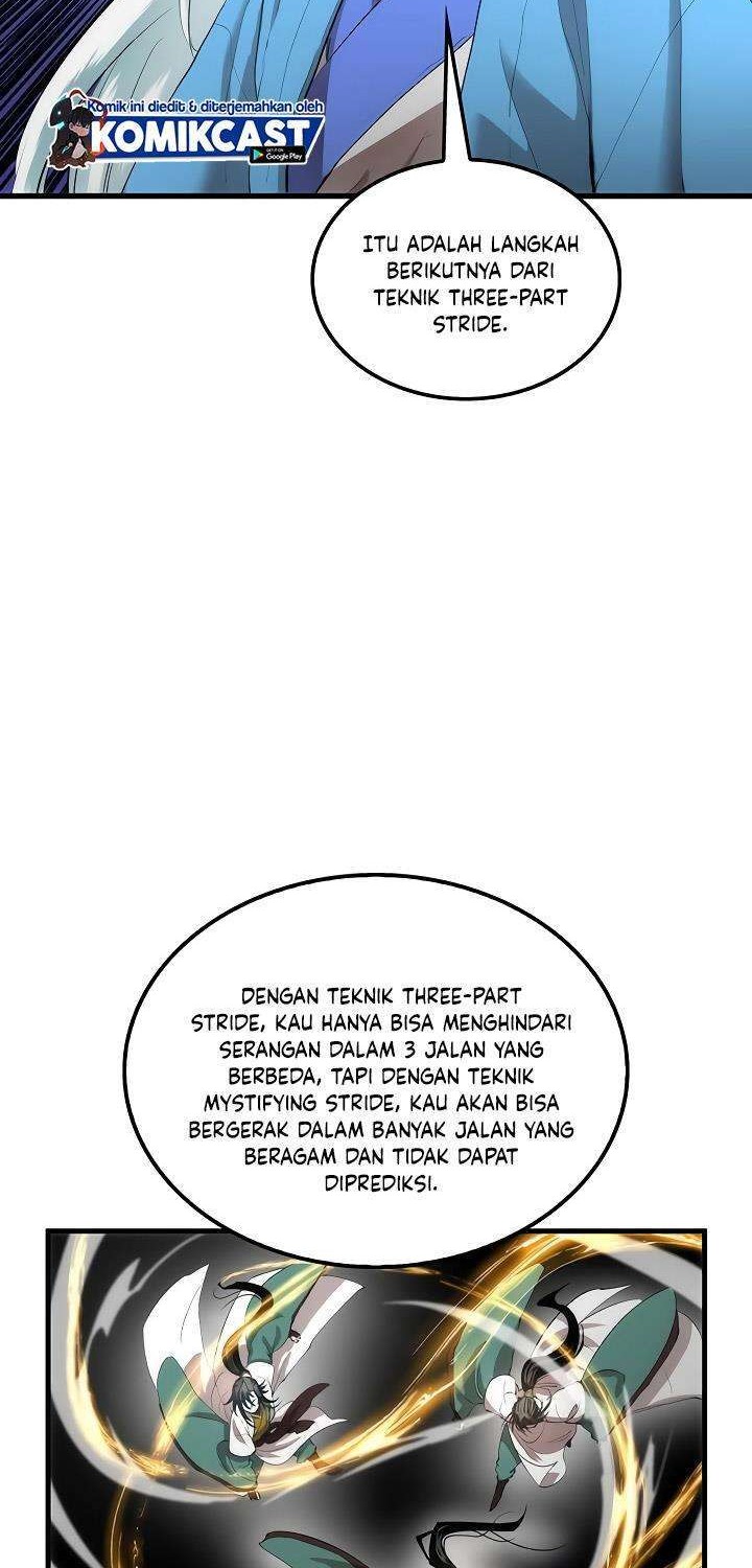 Doctor’s Rebirth Bab 37 halaman 25