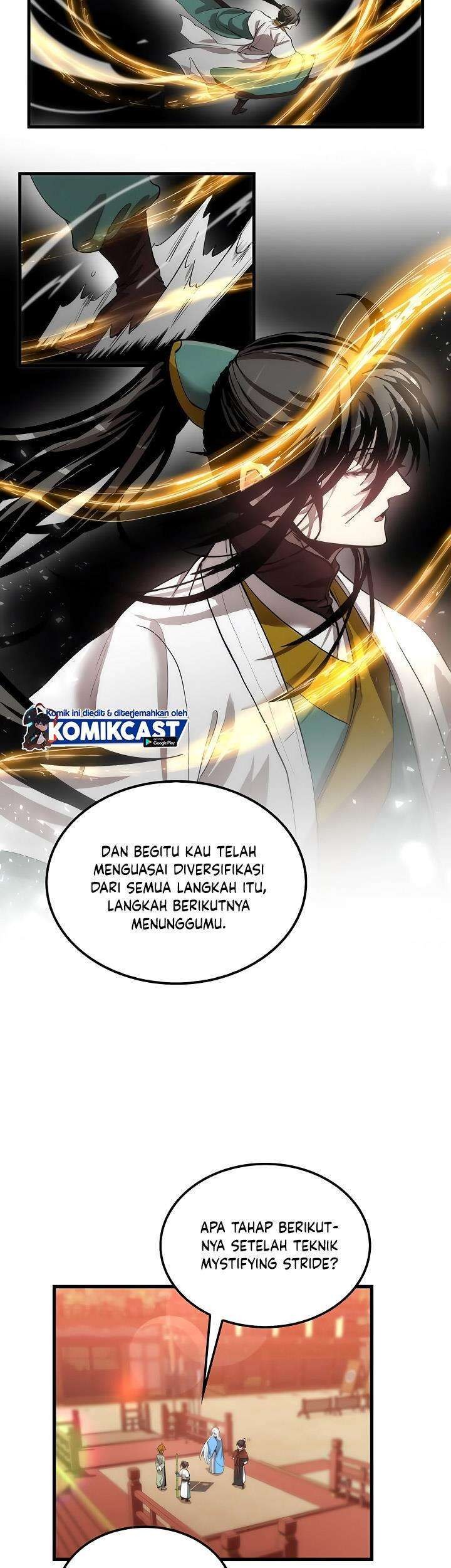 Doctor’s Rebirth Bab 37 halaman 26