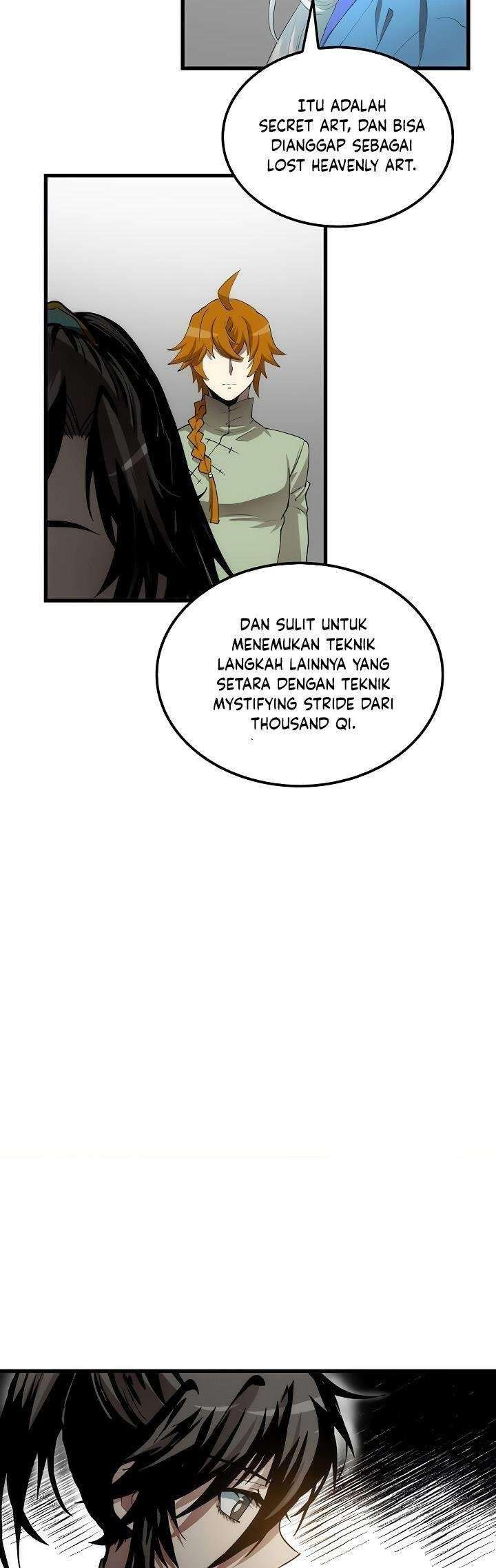 Doctor’s Rebirth Bab 37 halaman 28