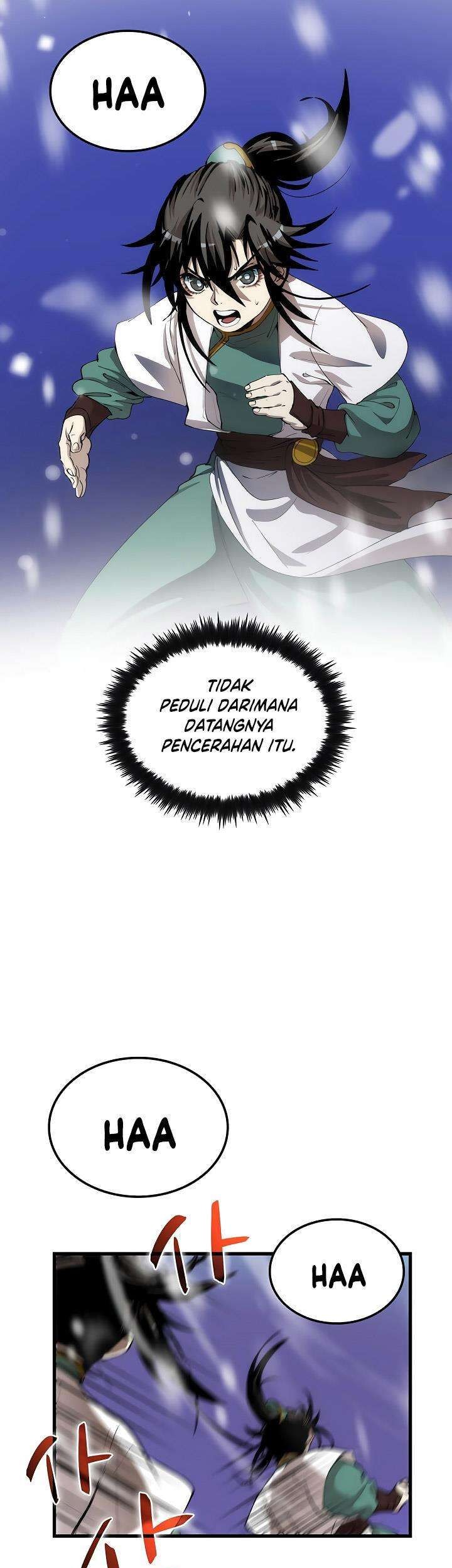 Doctor’s Rebirth Bab 37 halaman 40