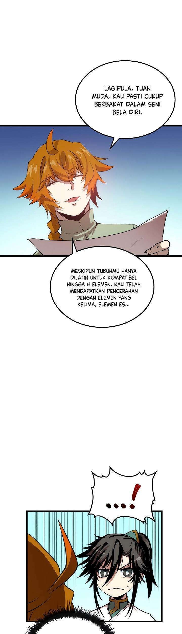 Doctor’s Rebirth Bab 38 halaman 10