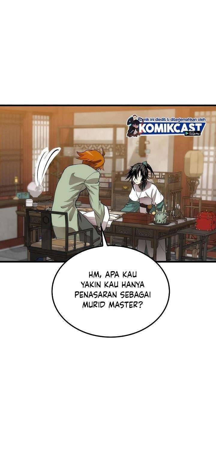 Doctor’s Rebirth Bab 38 halaman 25