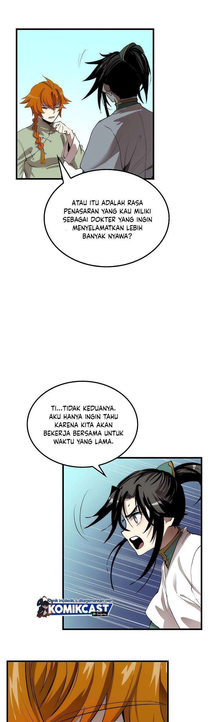Doctor’s Rebirth Bab 38 halaman 26