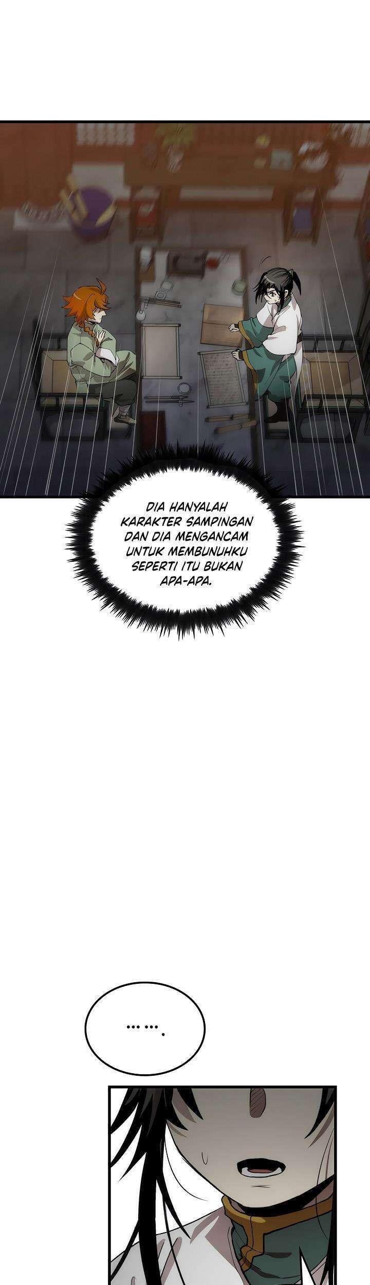 Doctor’s Rebirth Bab 38 halaman 28