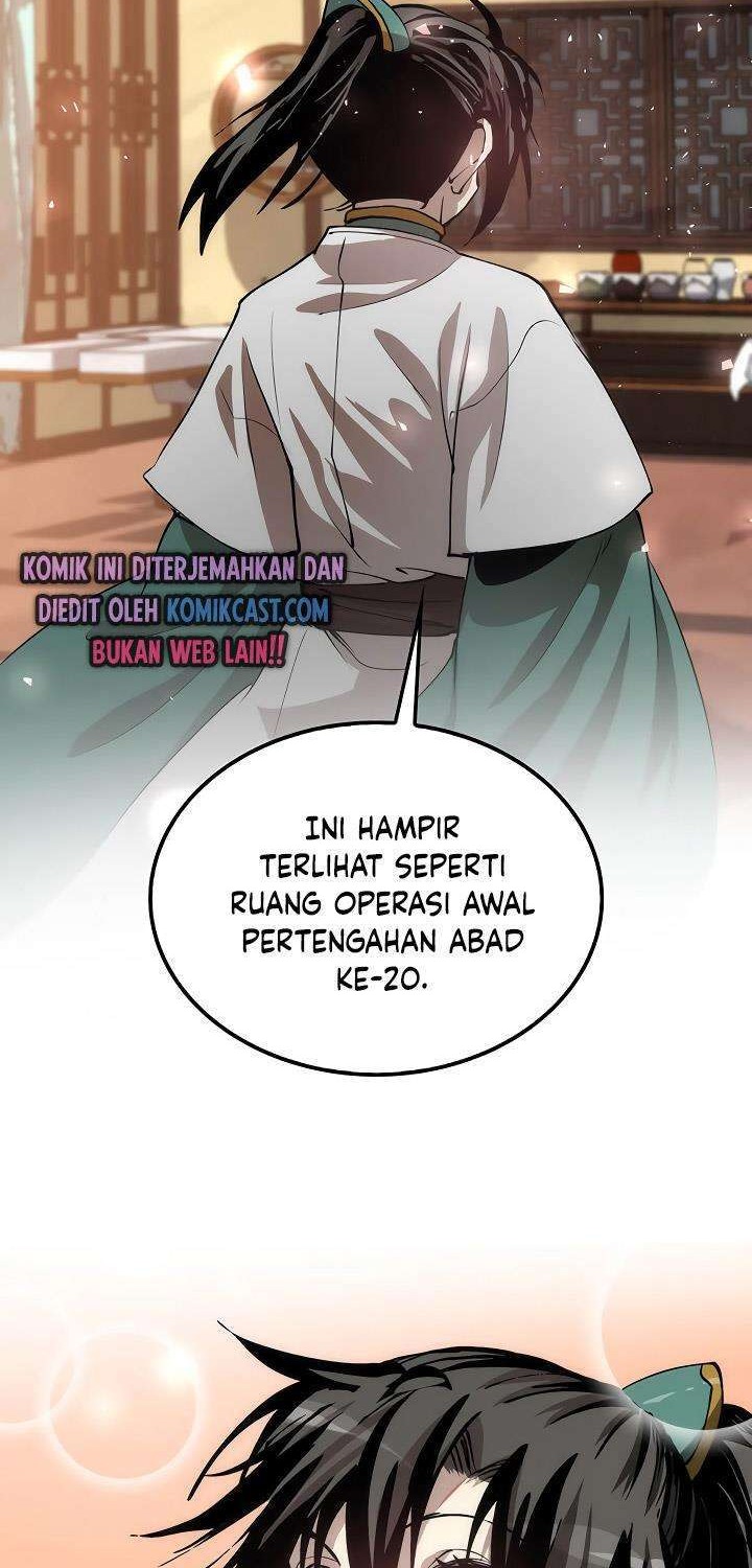 Doctor’s Rebirth Bab 38 halaman 58