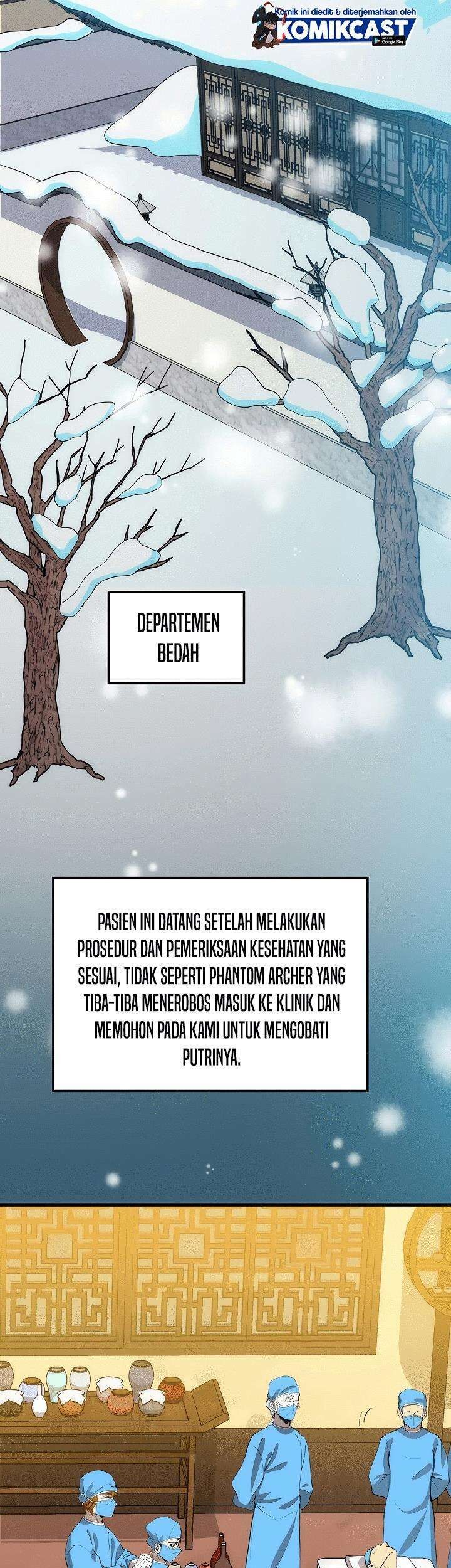 Doctor’s Rebirth Bab 39 halaman 3