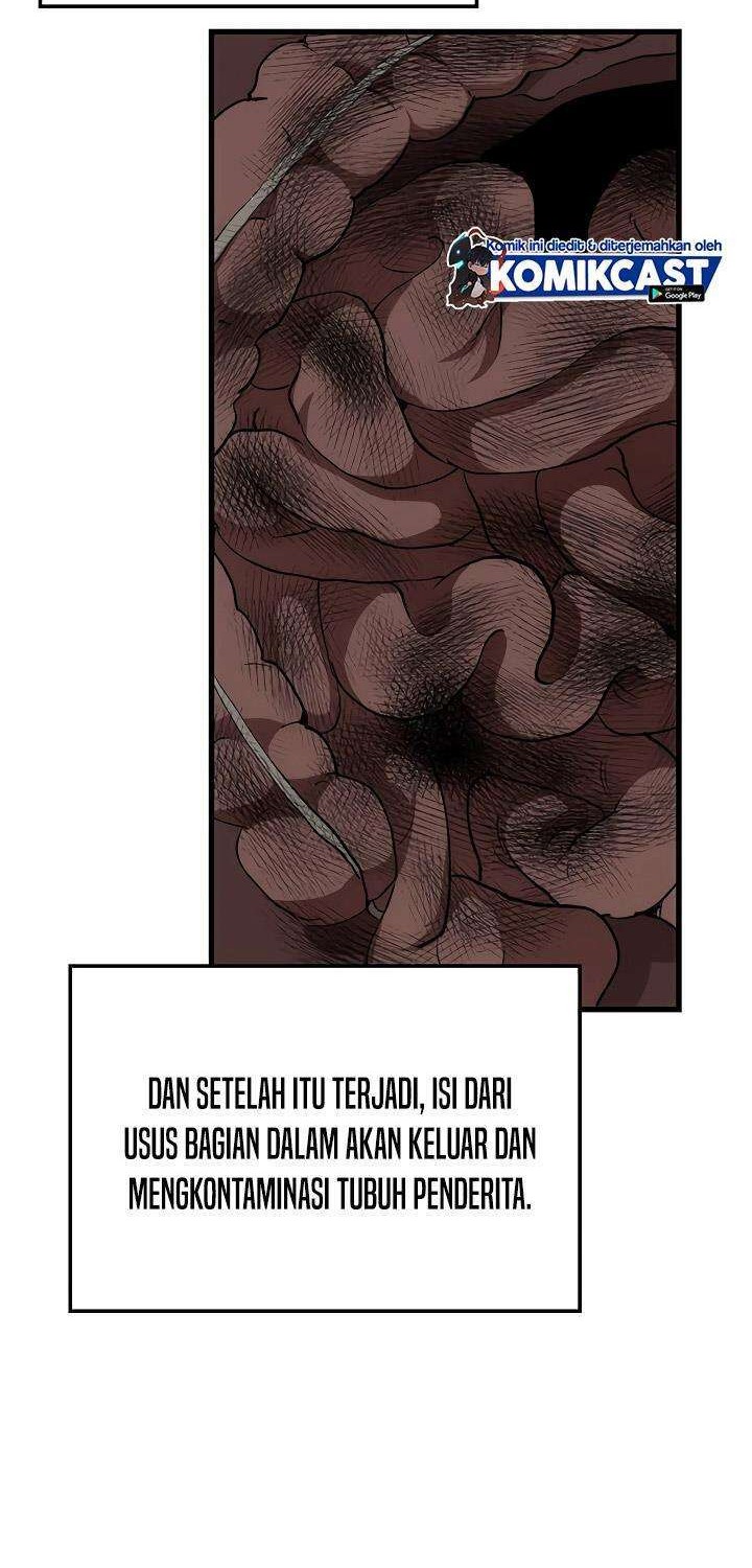Doctor’s Rebirth Bab 39 halaman 19