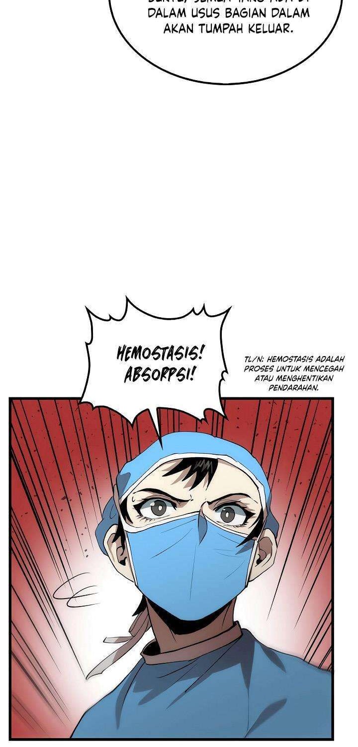 Doctor’s Rebirth Bab 39 halaman 23