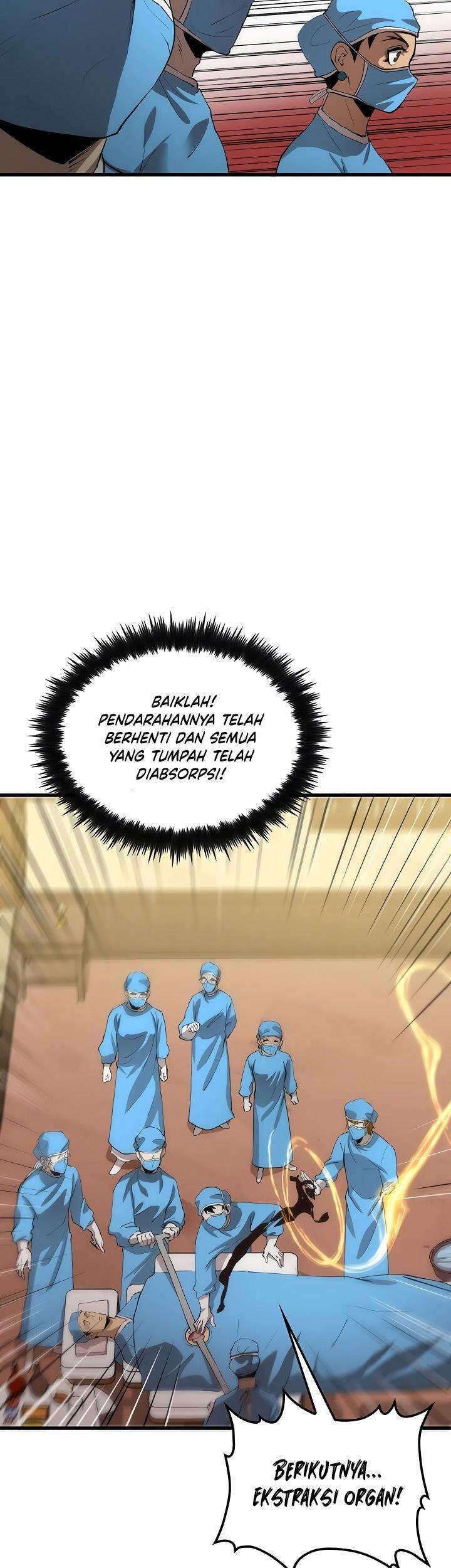 Doctor’s Rebirth Bab 39 halaman 29