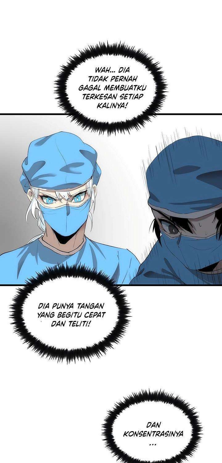 Doctor’s Rebirth Bab 39 halaman 33