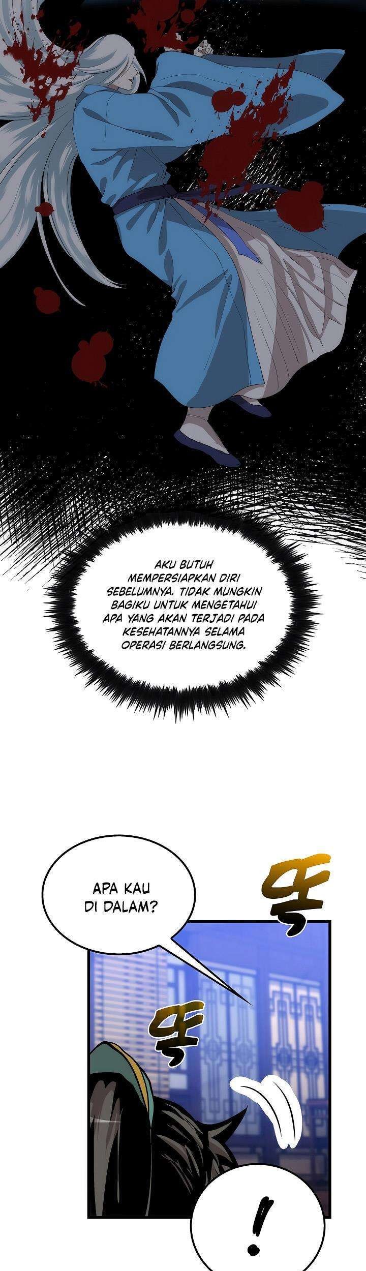 Doctor’s Rebirth Bab 39 halaman 50
