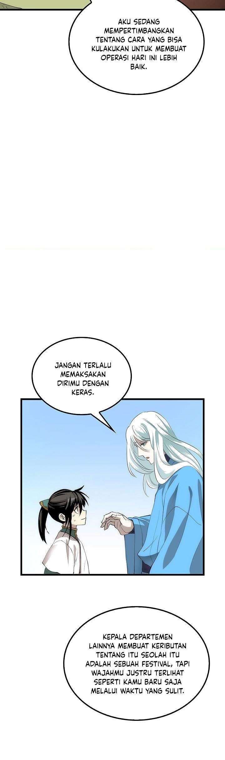 Doctor’s Rebirth Bab 39 halaman 52