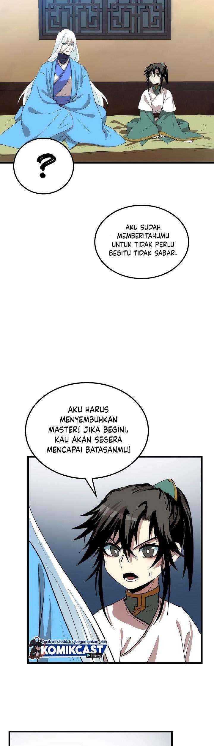 Doctor’s Rebirth Bab 39 halaman 58