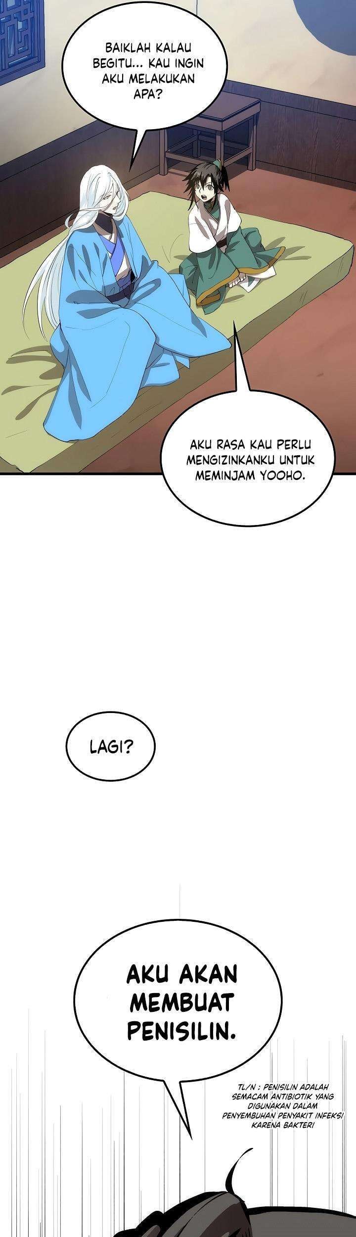 Doctor’s Rebirth Bab 39 halaman 60