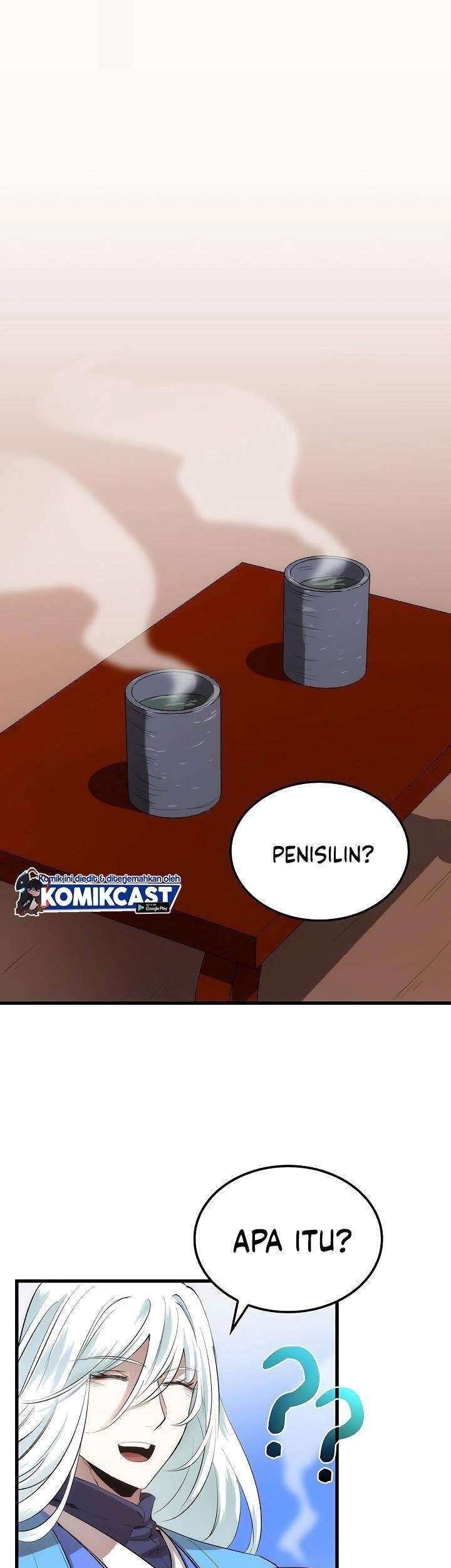 Doctor’s Rebirth chapter 40 halaman 1