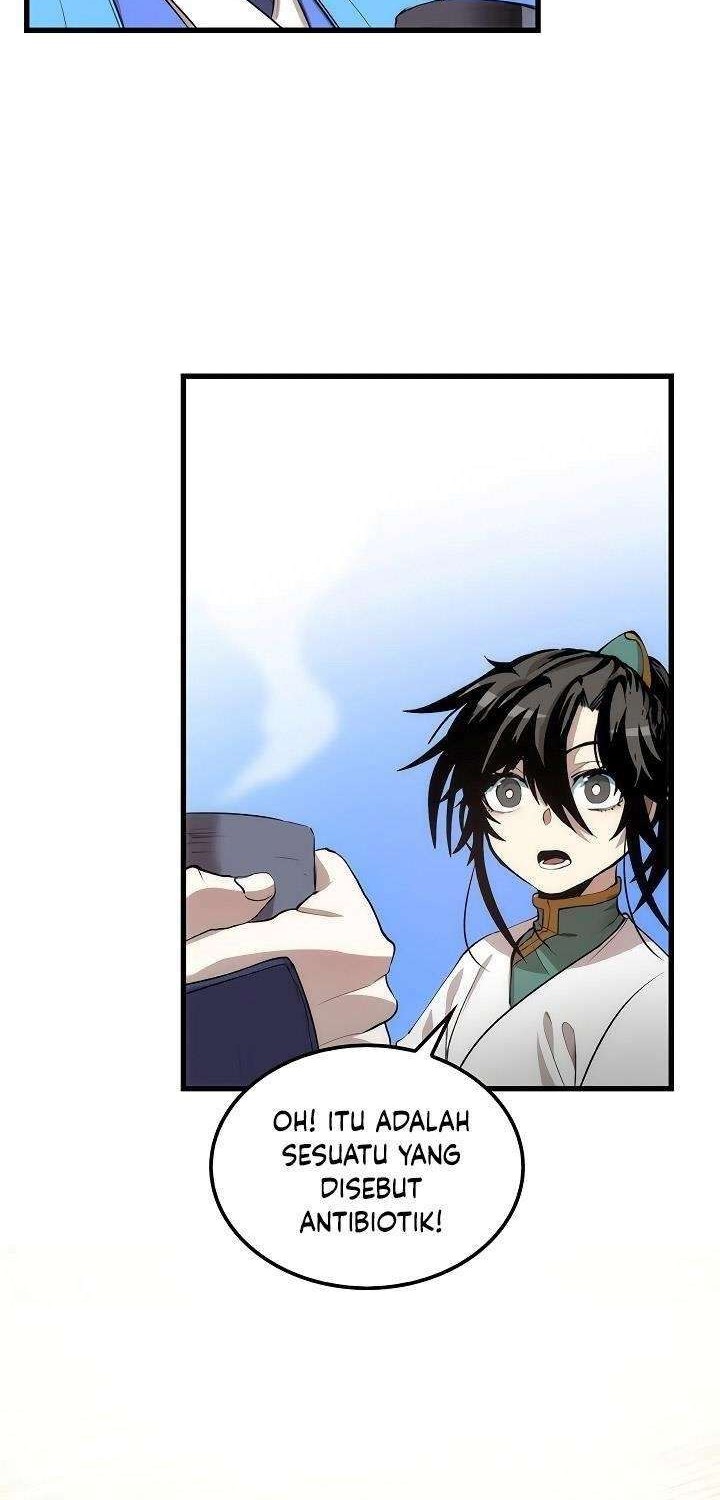 Doctor’s Rebirth chapter 40 halaman 2
