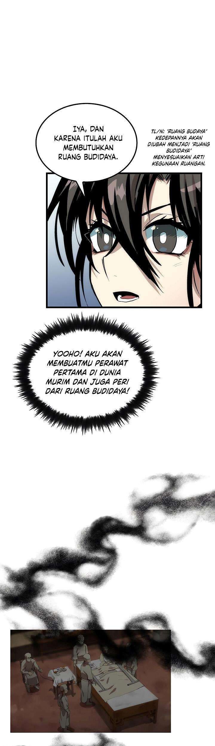 Doctor’s Rebirth chapter 40 halaman 5