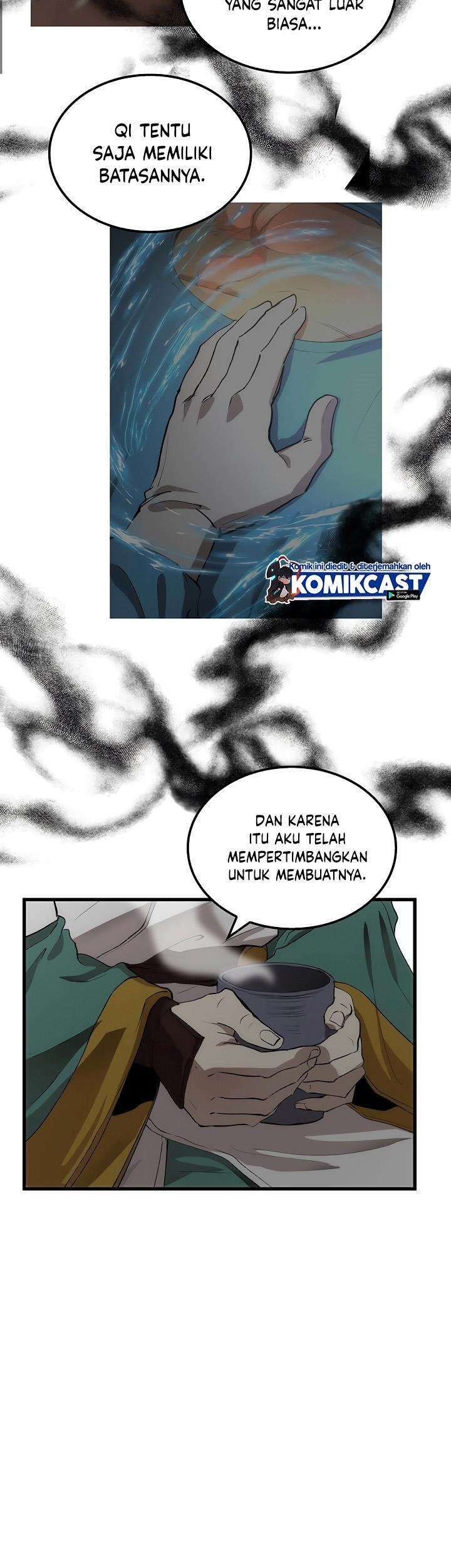 Doctor’s Rebirth chapter 40 halaman 7