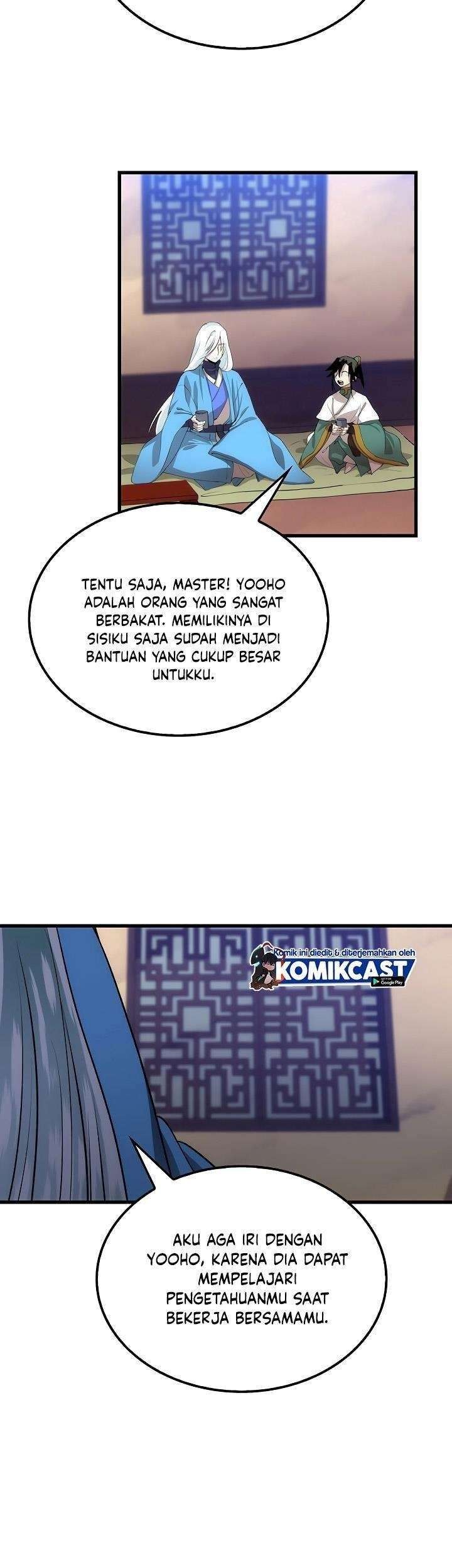 Doctor’s Rebirth chapter 40 halaman 9