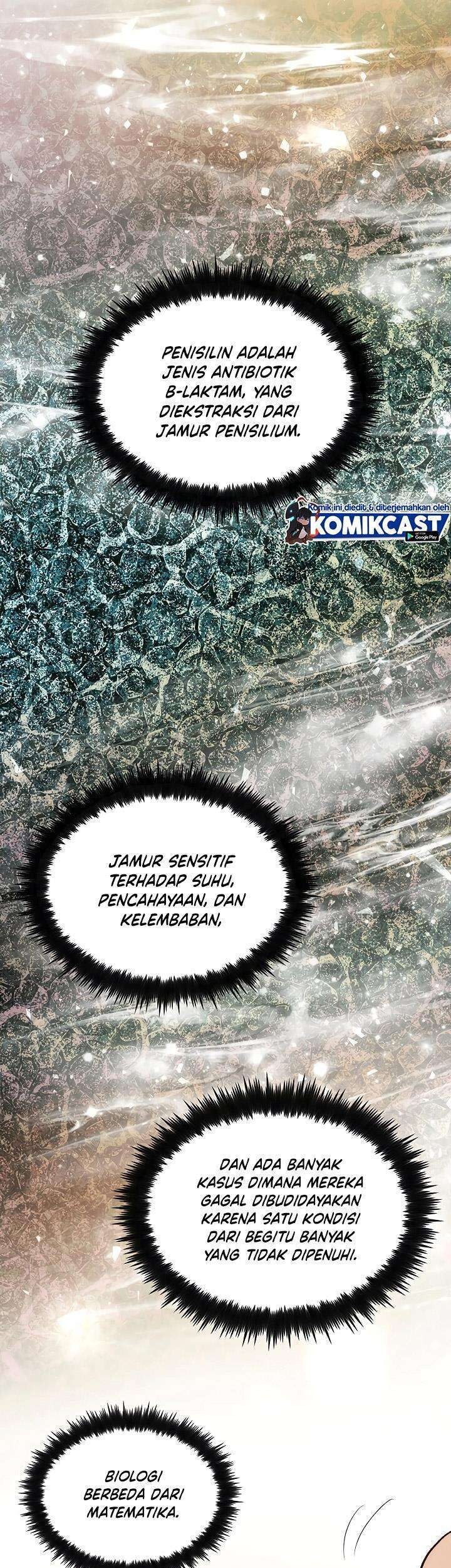 Doctor’s Rebirth chapter 40 halaman 21