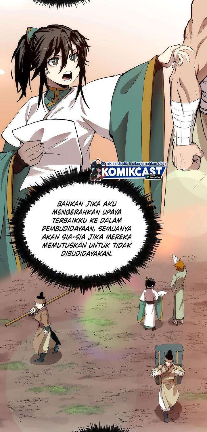 Doctor’s Rebirth chapter 40 halaman 22