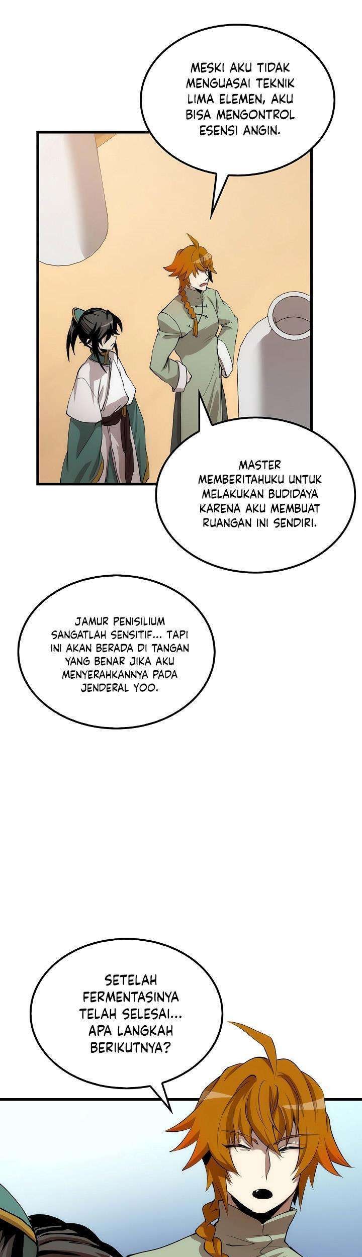 Doctor’s Rebirth chapter 40 halaman 29