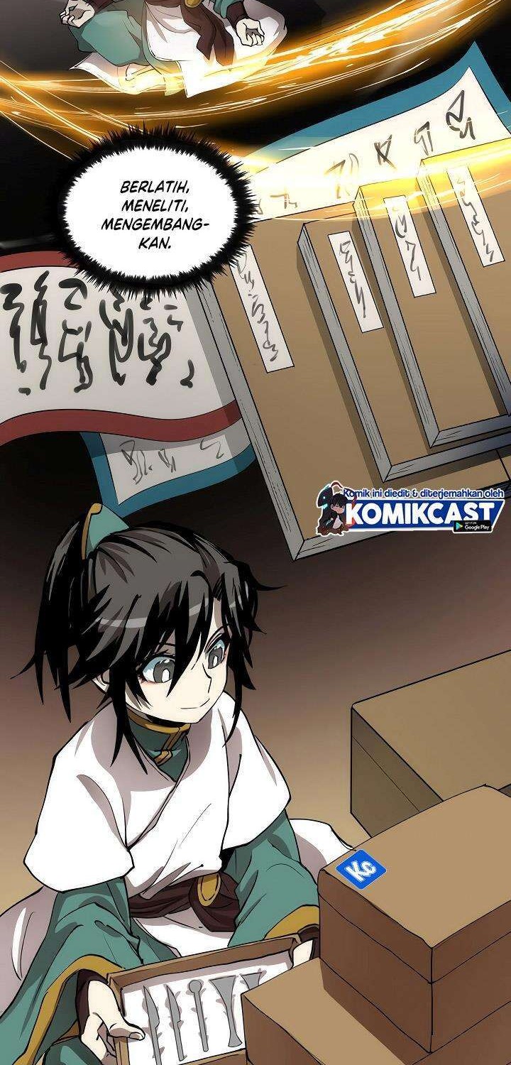 Doctor’s Rebirth chapter 40 halaman 42