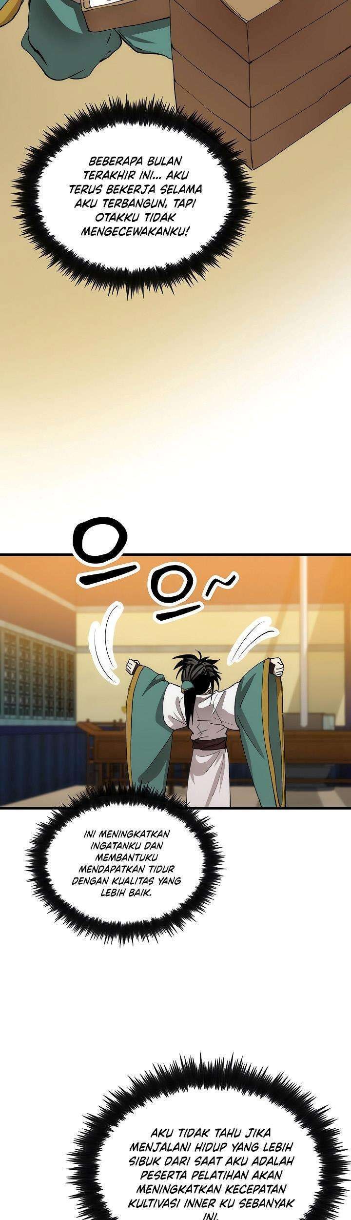 Doctor’s Rebirth chapter 40 halaman 43