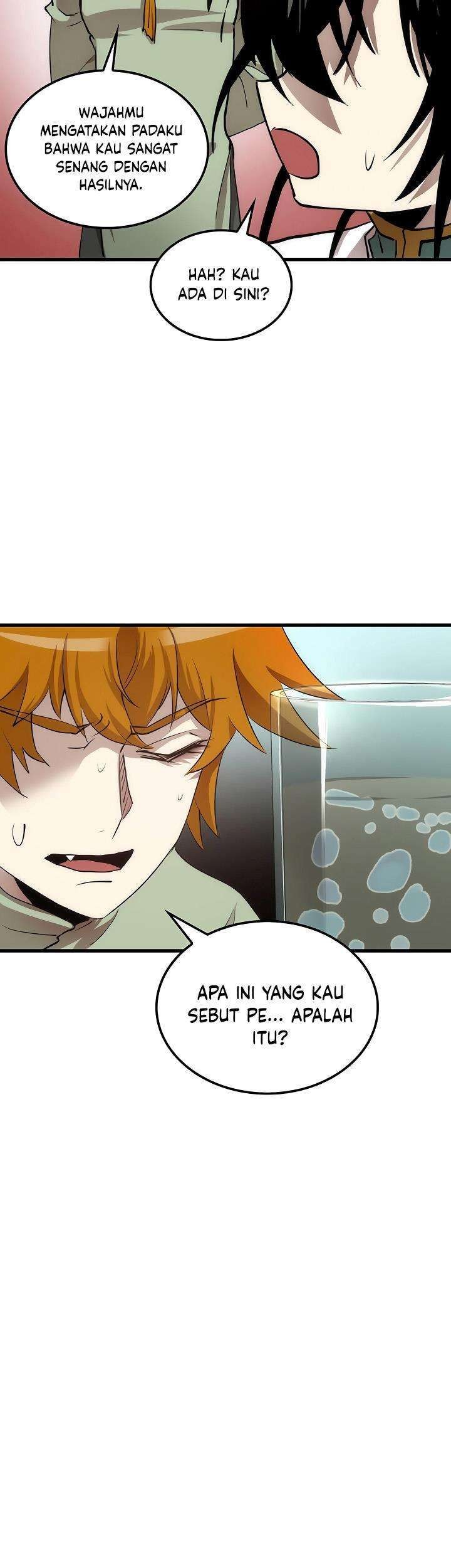 Doctor’s Rebirth chapter 40 halaman 49
